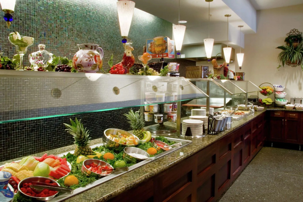 Hilton Garden Inn Indianapolis Downtown