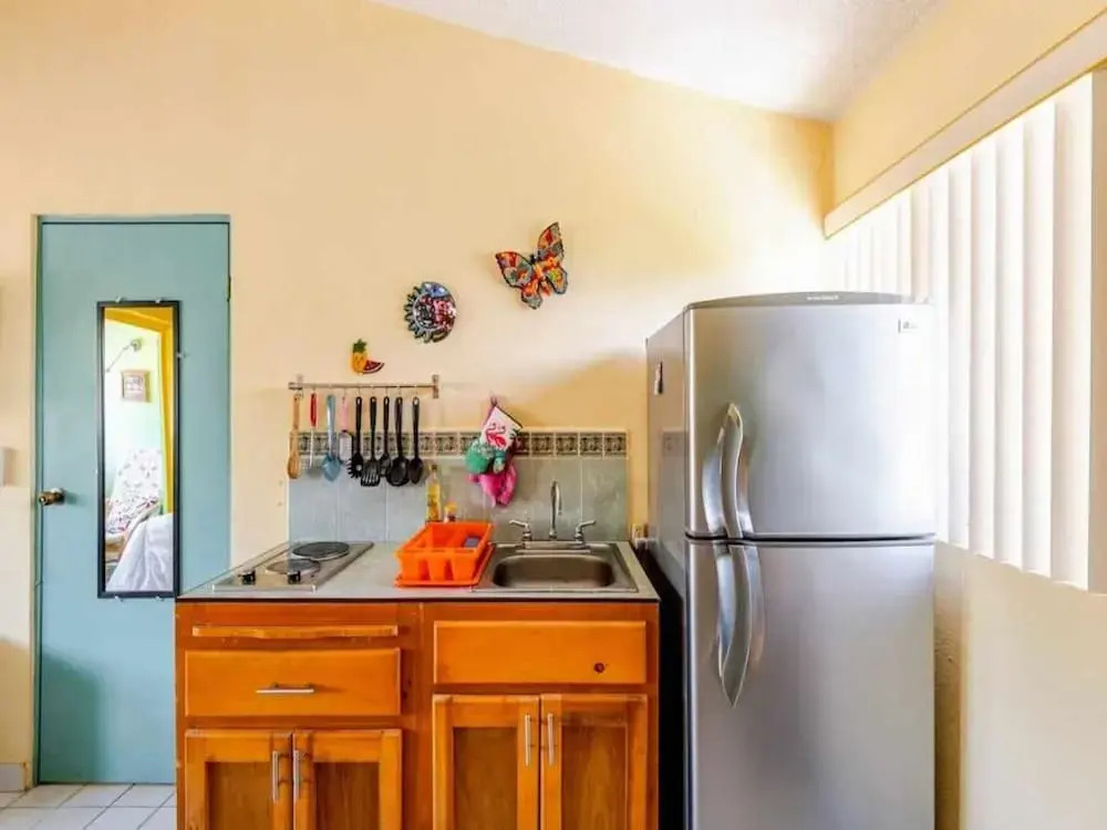 Nice Apartment Equipped With 2 Bedrooms Very Close to the Malecon and the Beach