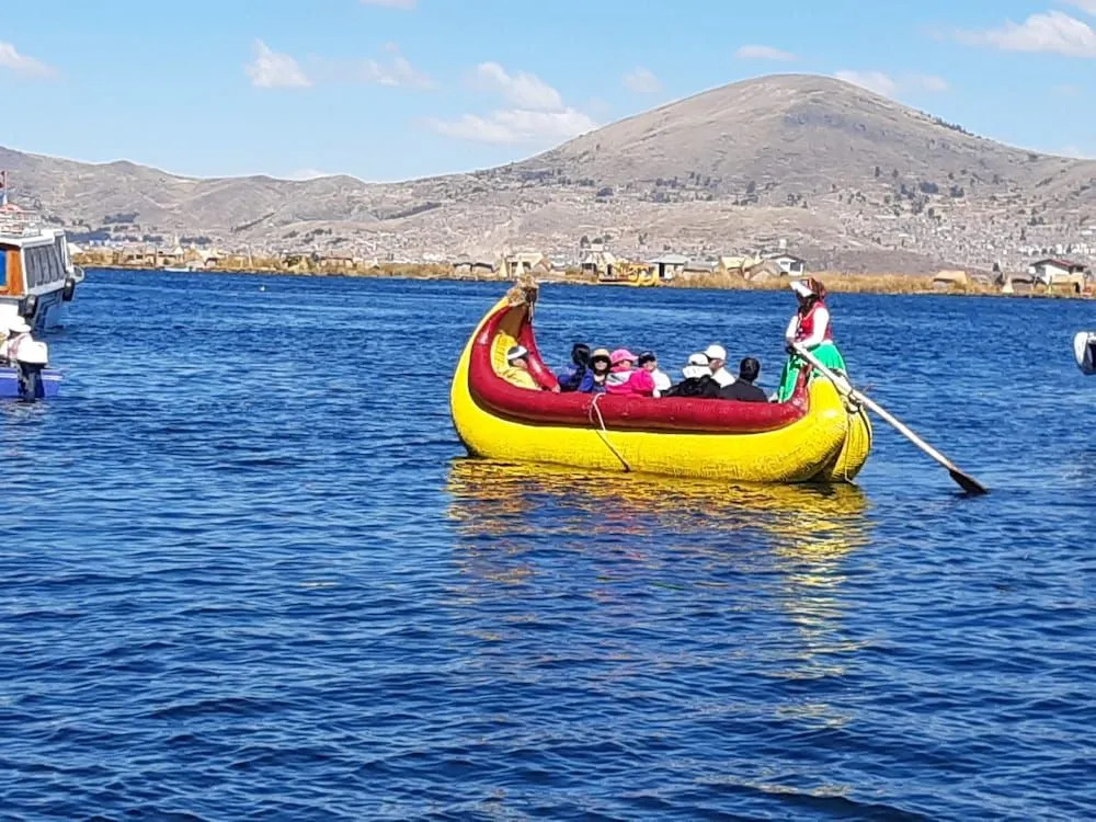 Uros Lupaka Lodge Hotel