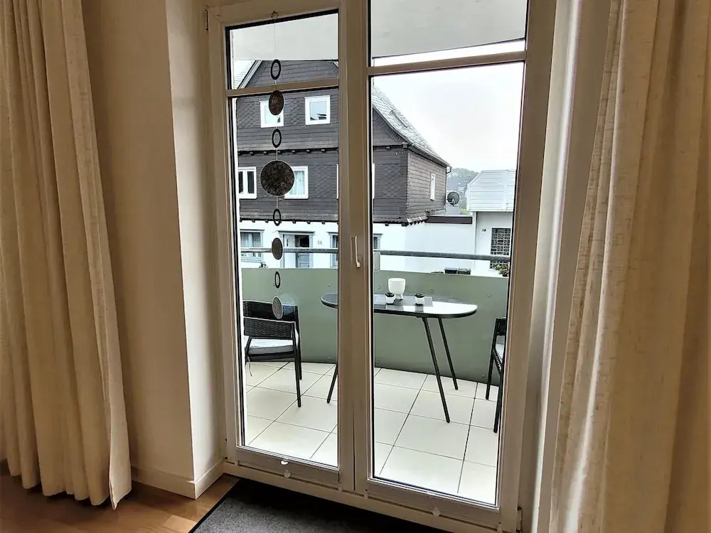 Apartment in Winterberg Near Ski Carousel