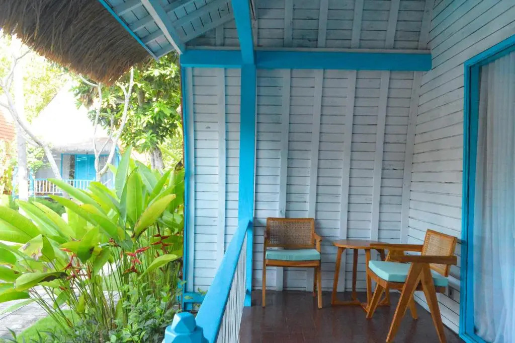 The MG Villa & SPA