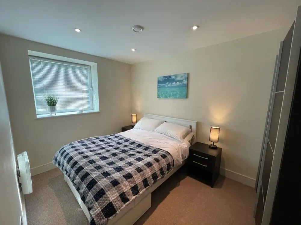 Modern 1BD Flat Shoreditch Near the City Centre