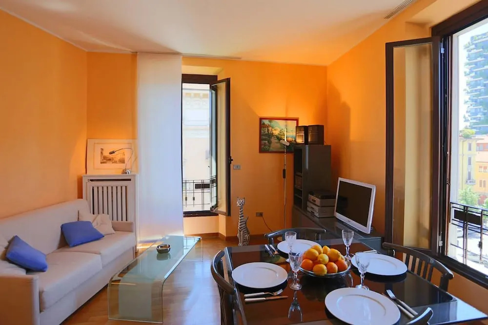 Apartment Borsieri