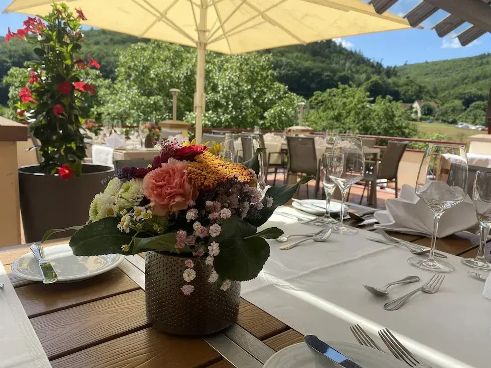 Hotel - Restaurant Bastenhaus