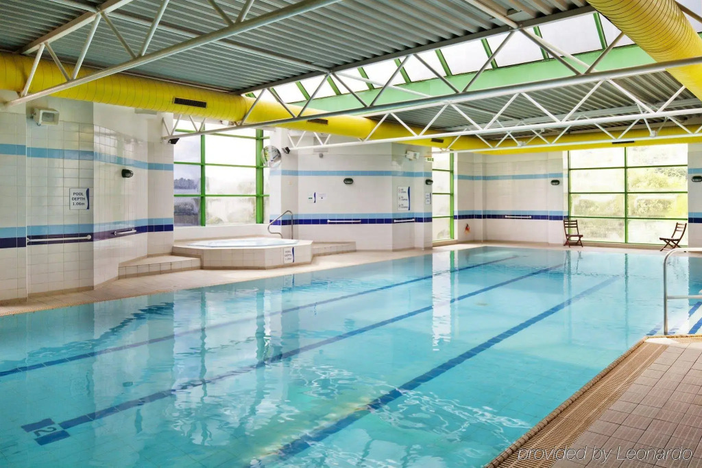 Holiday Inn Stoke on Trent M6 Jct15 by IHG