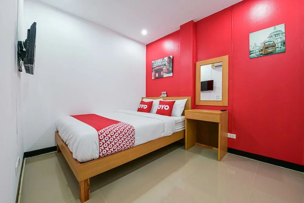 OYO 497 The Balagus Hotel
