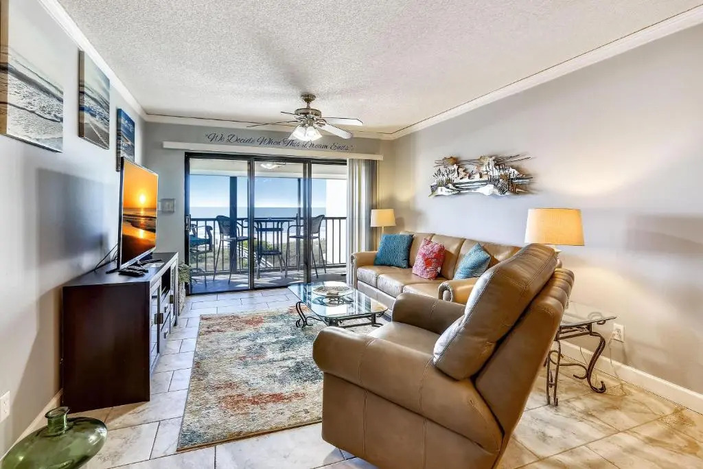 Land's End 9-403 Beach Front - Premier