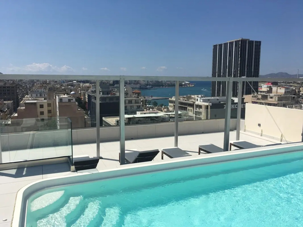 Piraeus Theoxenia Hotel