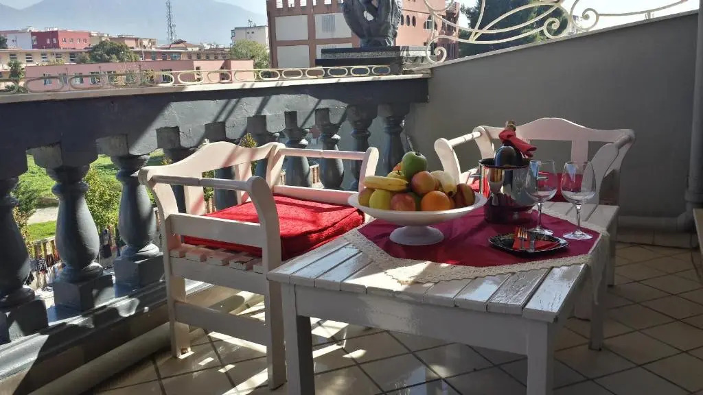 Hotel Boutique Vila Fernando Tirana