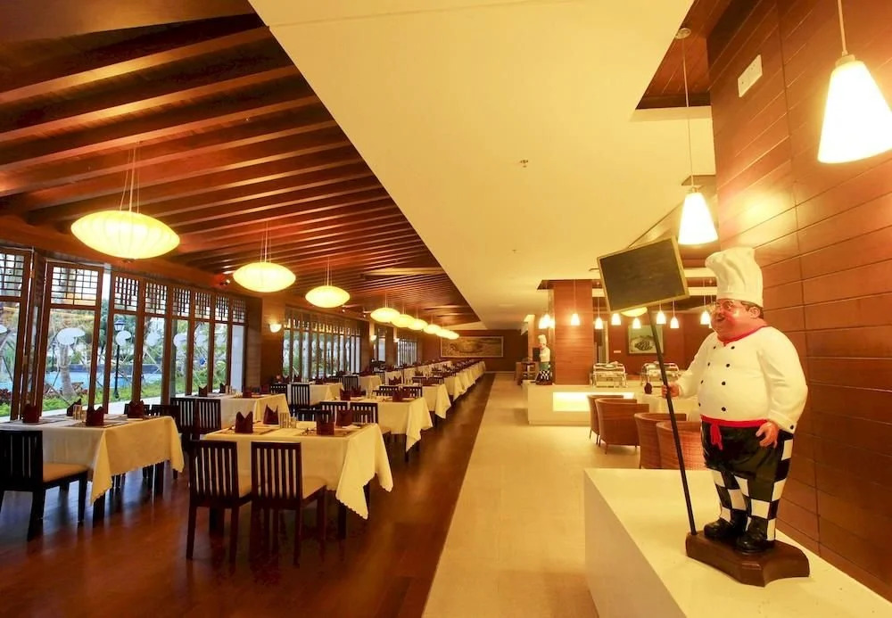 Sanya Jing Run Pearl Hotel-Pearl Academy