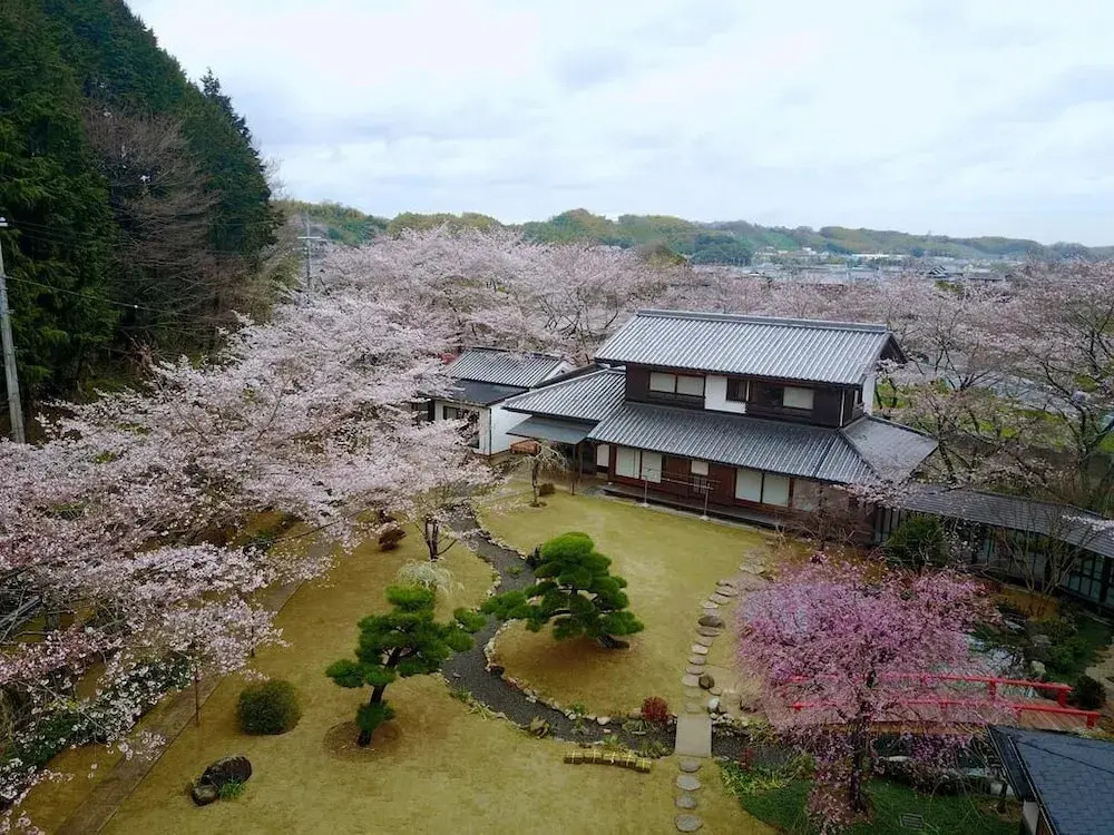 Oukai Villa Izumi