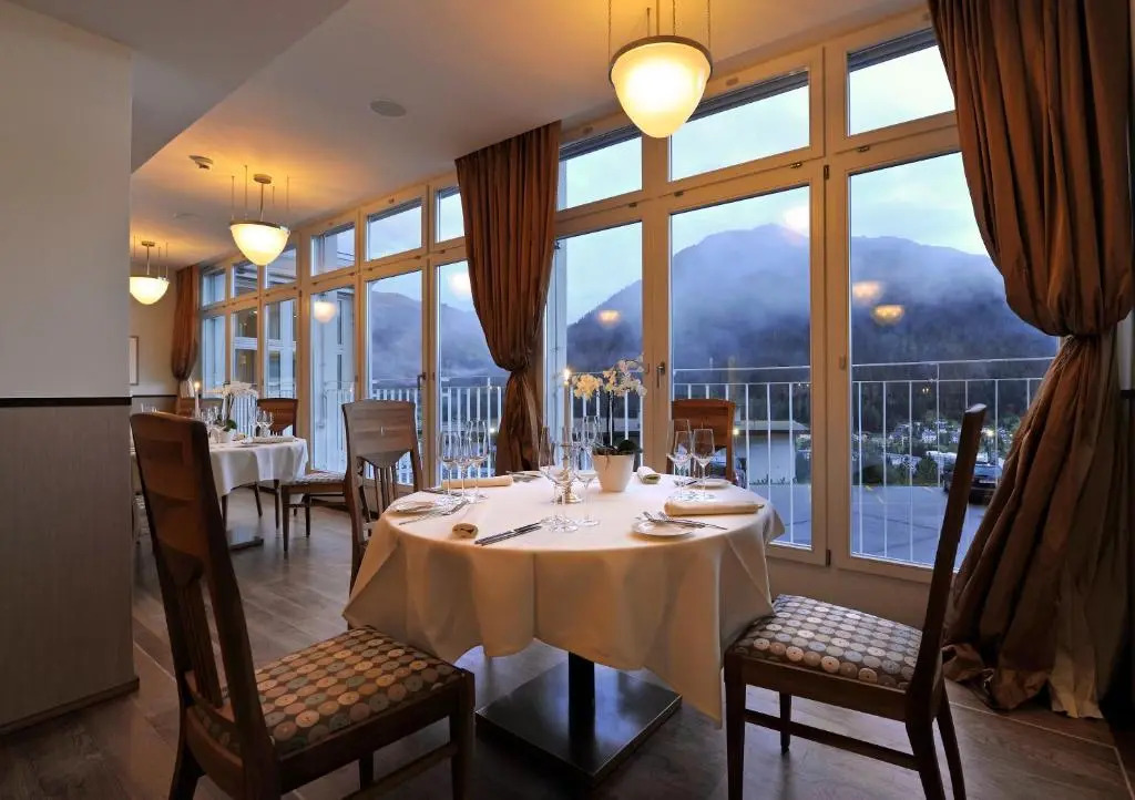 Waldhotel & SPA Davos - for body & soul