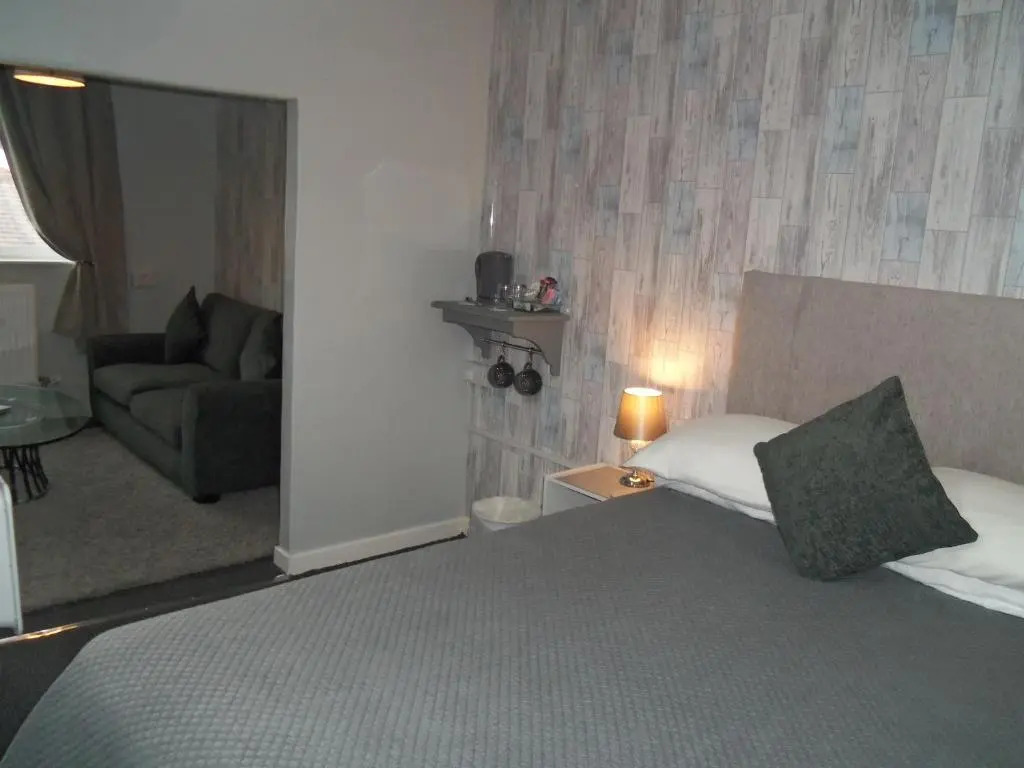 The Sefton Blackpool