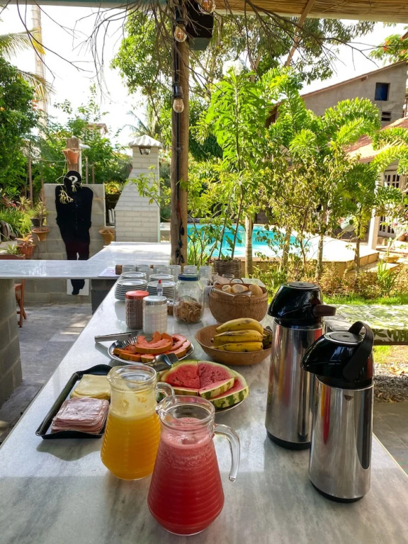 Jardim Secreto Guest House