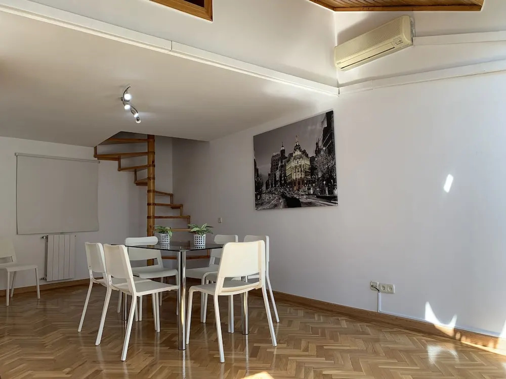 Apartamentos Calle Barquillo