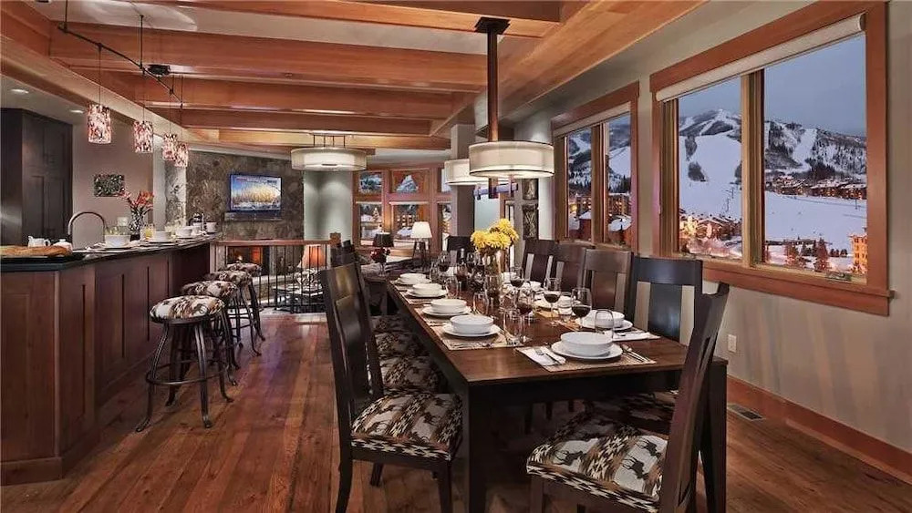 Storm Peak Chalet At Ski Time