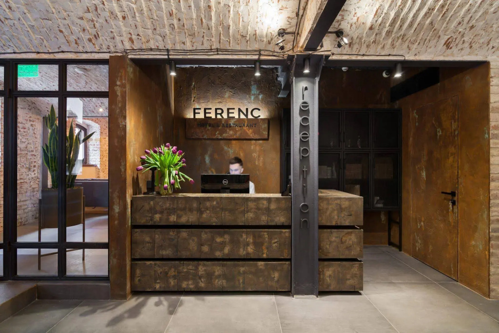 Ribas Rooms Ferenc Lviv