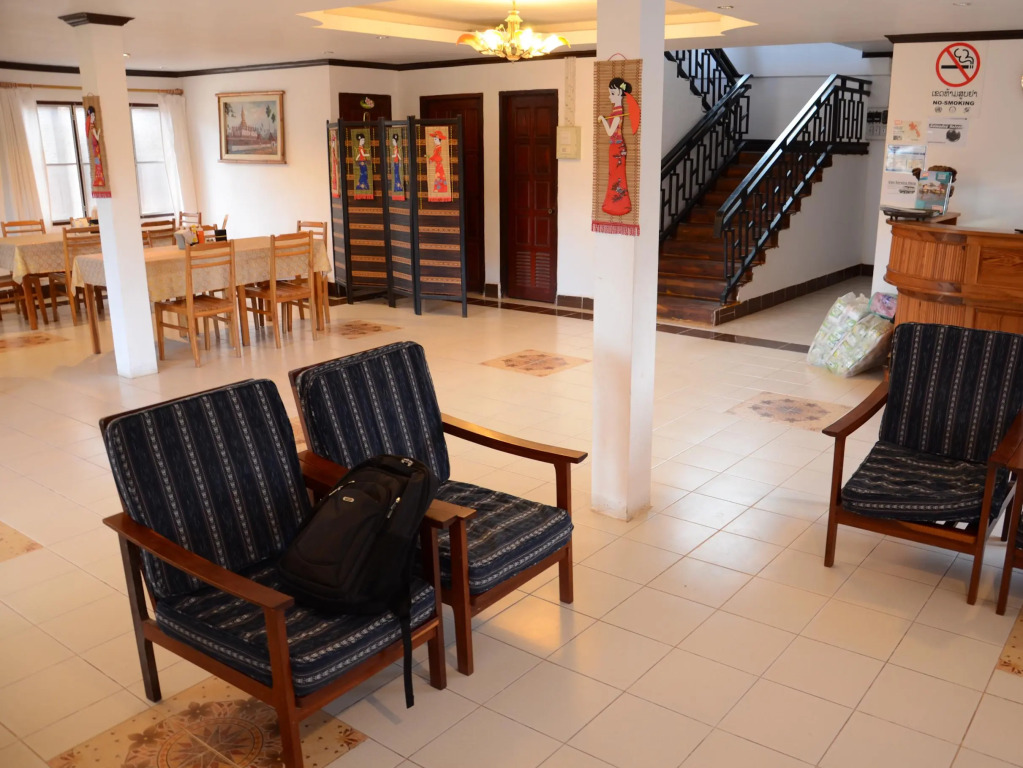 Chantha House