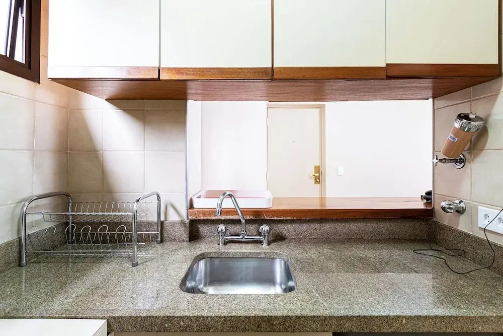 Apart-hotel pr Ximo a Avenida Paulista com Wifi SP