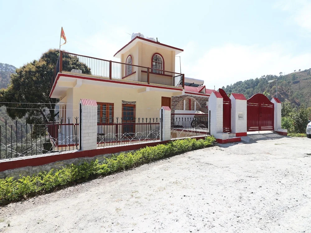 OYO 13432 Home Exotic 2BHK Villa Bhimtal