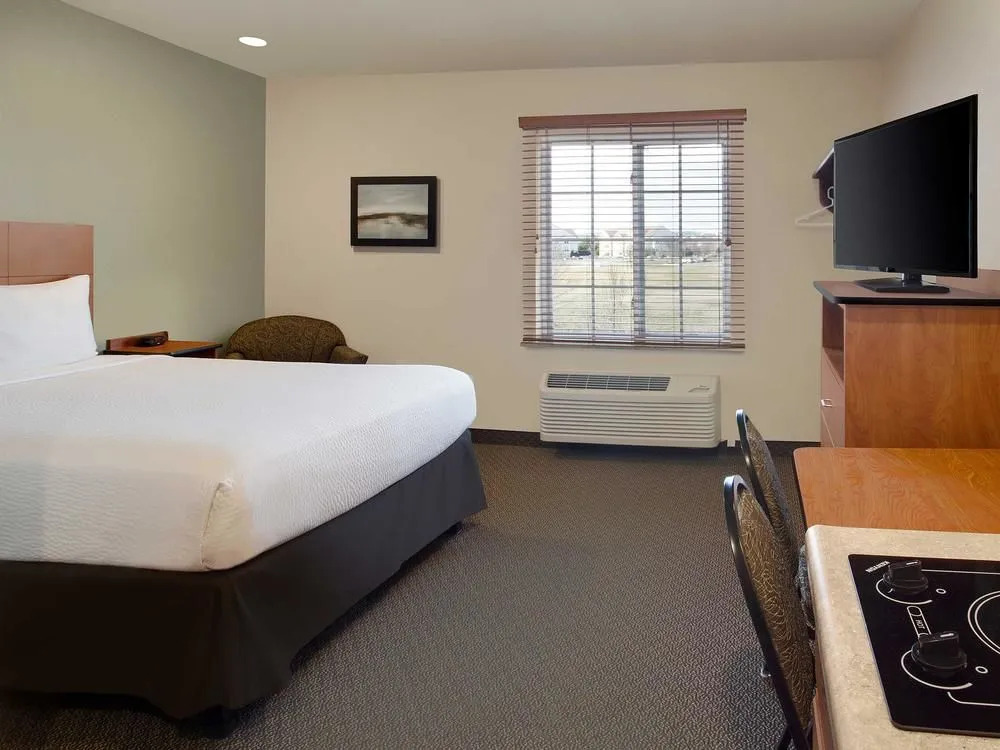 Woodspring Suites Frederick