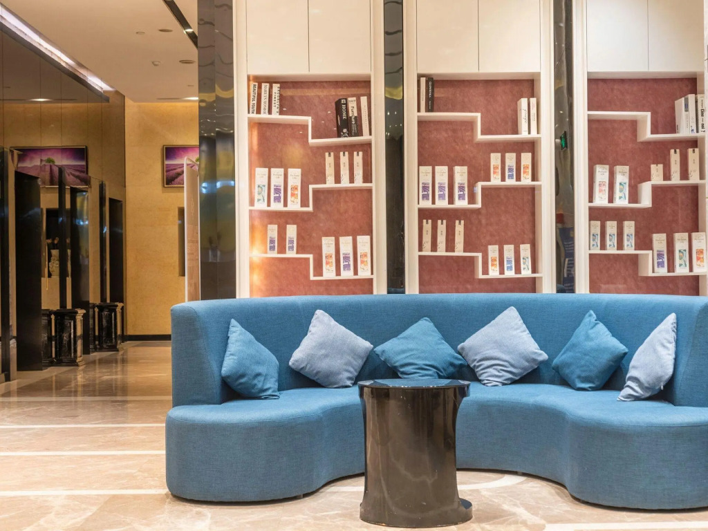 Lavande Hotel (Foshan Chancheng Zhangcha South China Innovation Valley)
