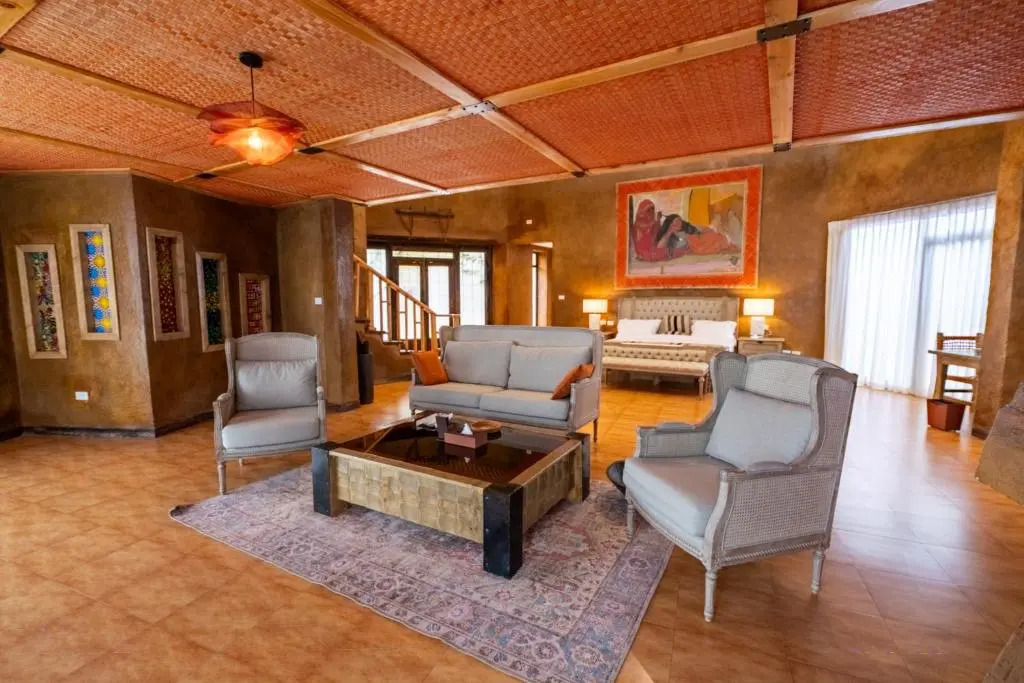 Kuriftu Resort & Spa African Village
