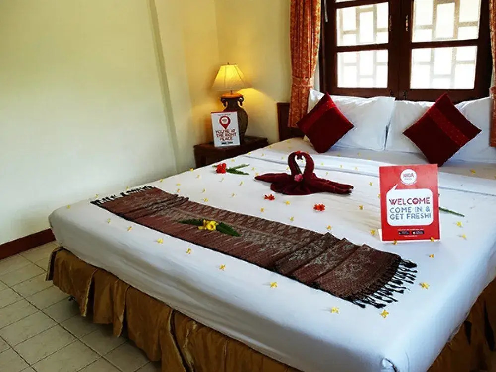 Nida Rooms Maret Golden Sand 125
