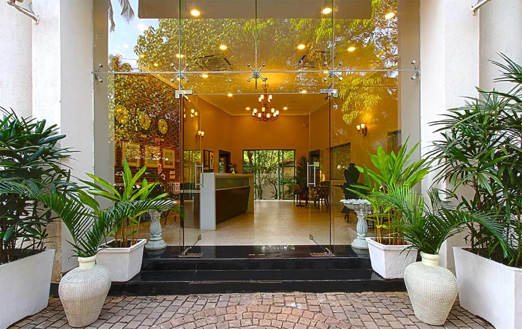 Rosetum Anjuna Goa