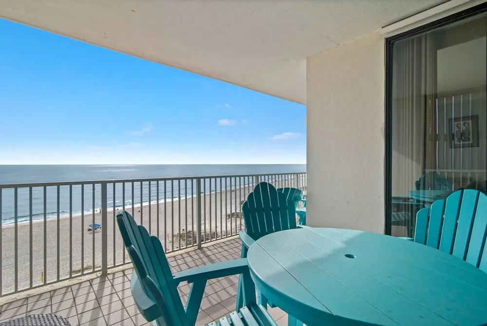 Shoalwater 705 Gulf-front A Amenities 7th Floor