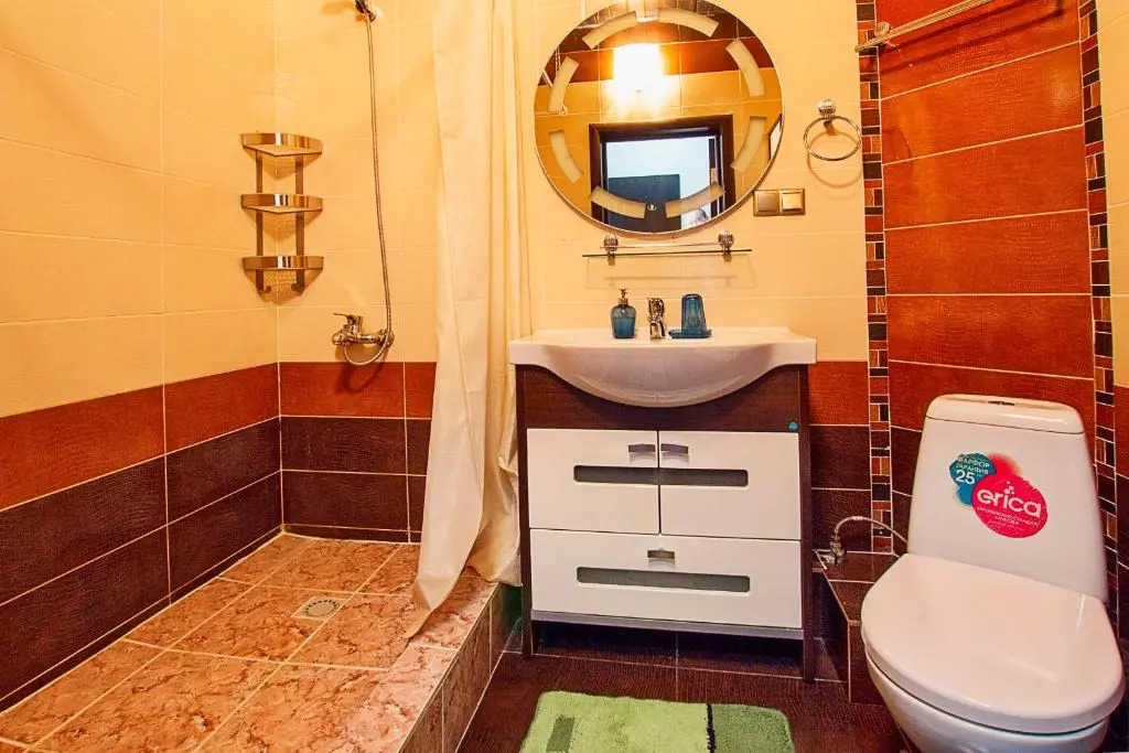 Mini Hotel Bereket Dip