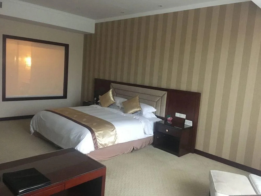 Suzhou Dushu Lake Meisu Hotel