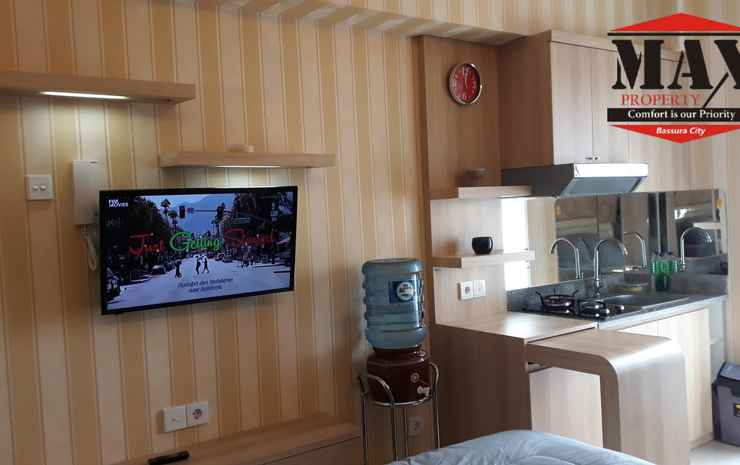 RedLiving Apartemen Bassura City - GF Rooms Tower Dahlia