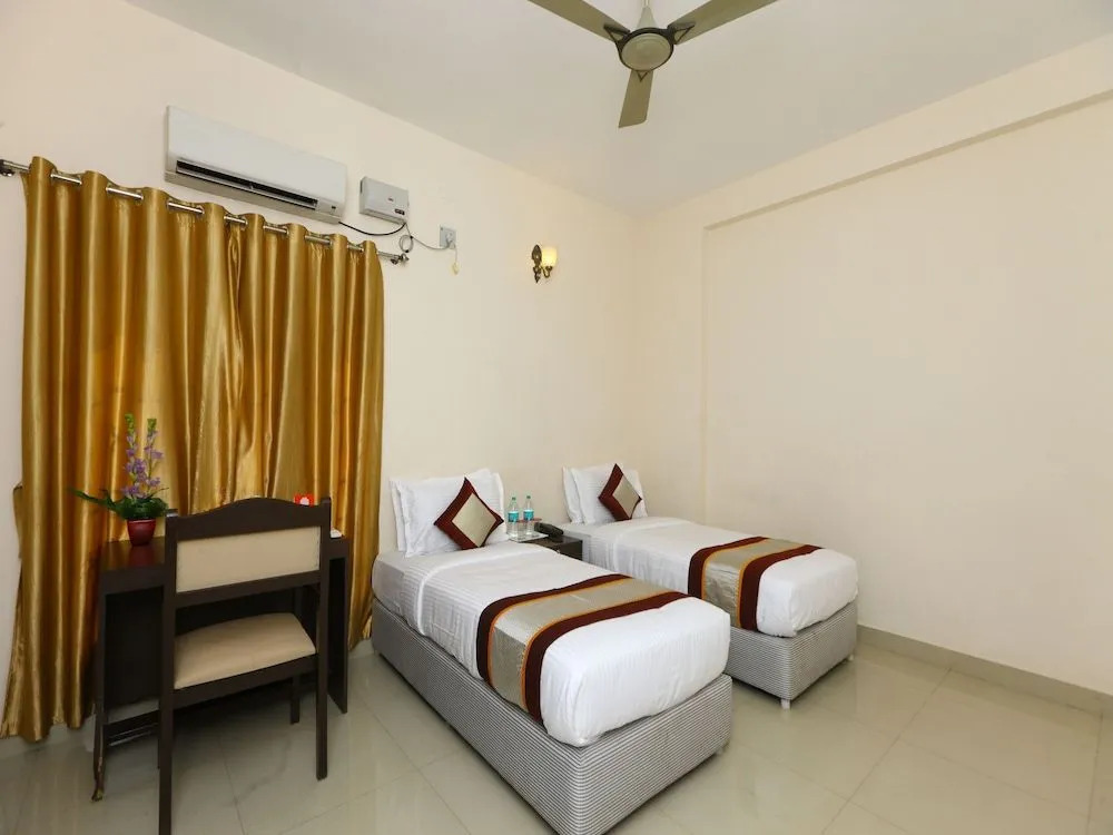 OYO 10106 Hotel NLBR