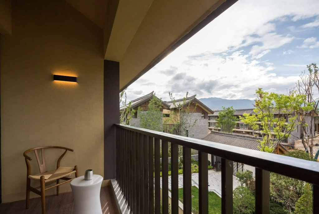 Wyndham Grand Royal Hotel Jinlin Lijiang