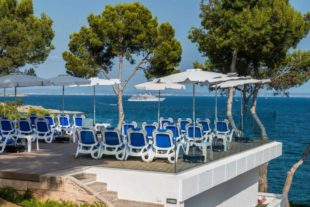 Aparthotel Ponent Mar
