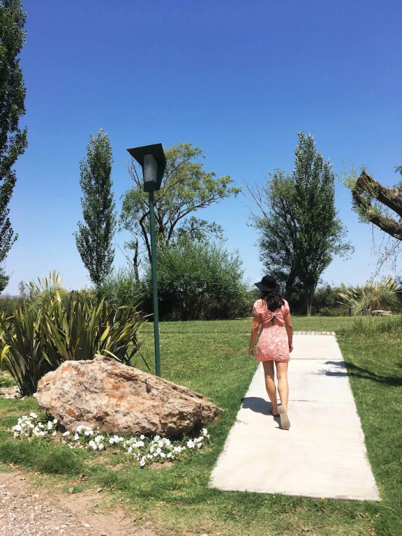 La Escondida San Rafael - Cabañas