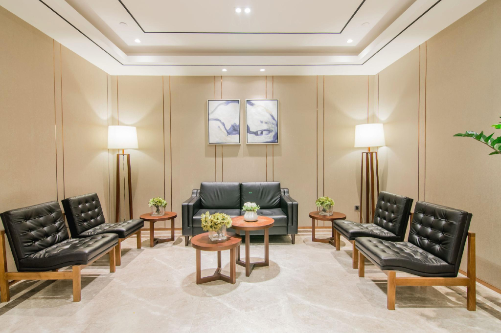 Yitel Hotel (Shanghai Lujiazui Financial District Fangdian Road Subway Station Branch)