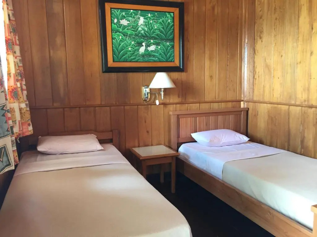 Bukit Berahu Resort