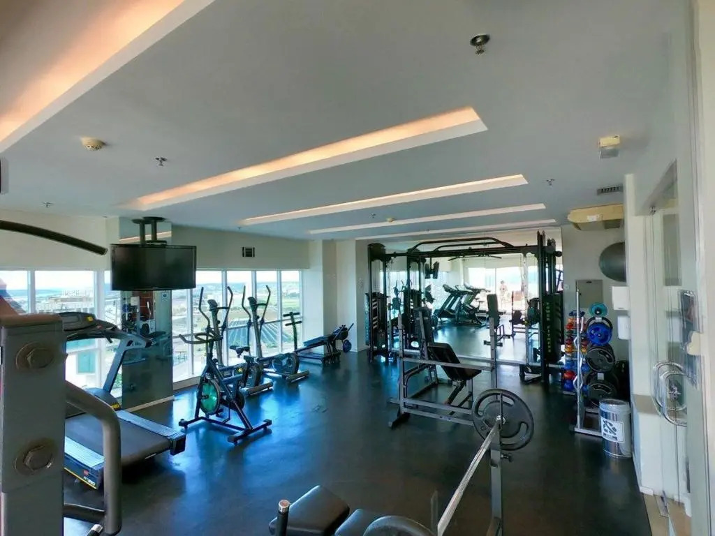 Saint Moritz com vista espetacular de Brasilia