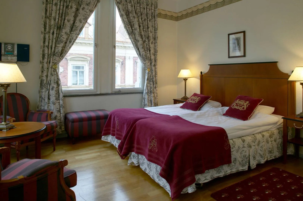 Karlskrona Stadshotell, Best Western Signature Collection