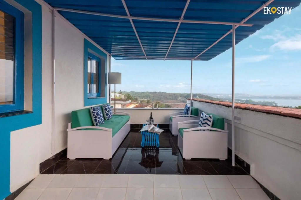 EKOSTAY - Athens Villa