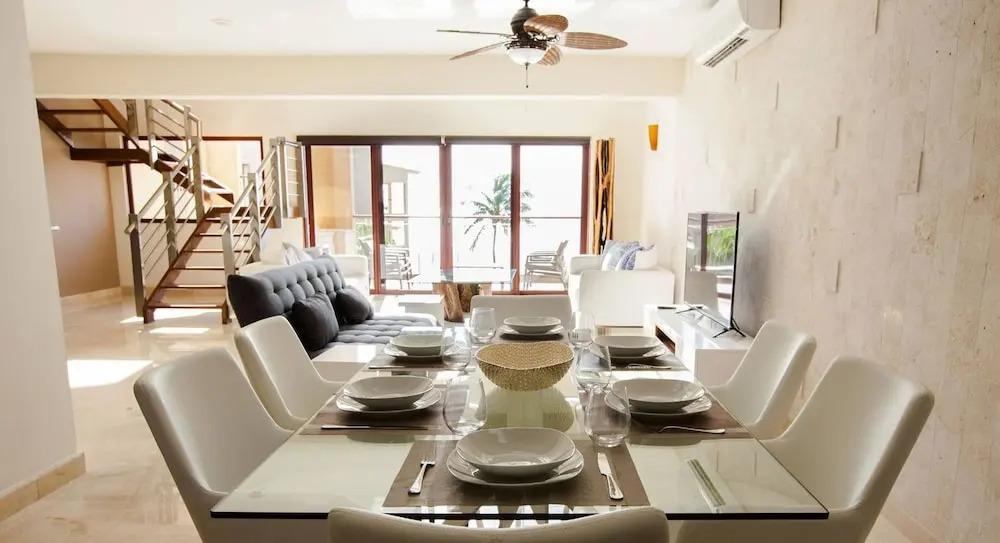 El Faro 304 Coral 3bedroom Penthouse