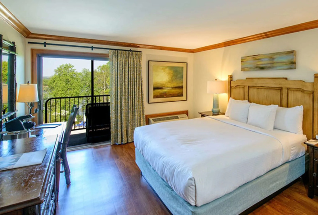 Lanier Islands Legacy Lodge
