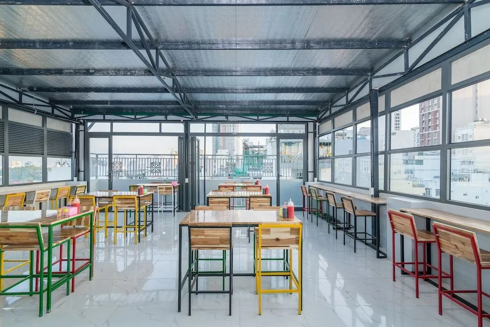 OYO 197 Anh Chien Hotel