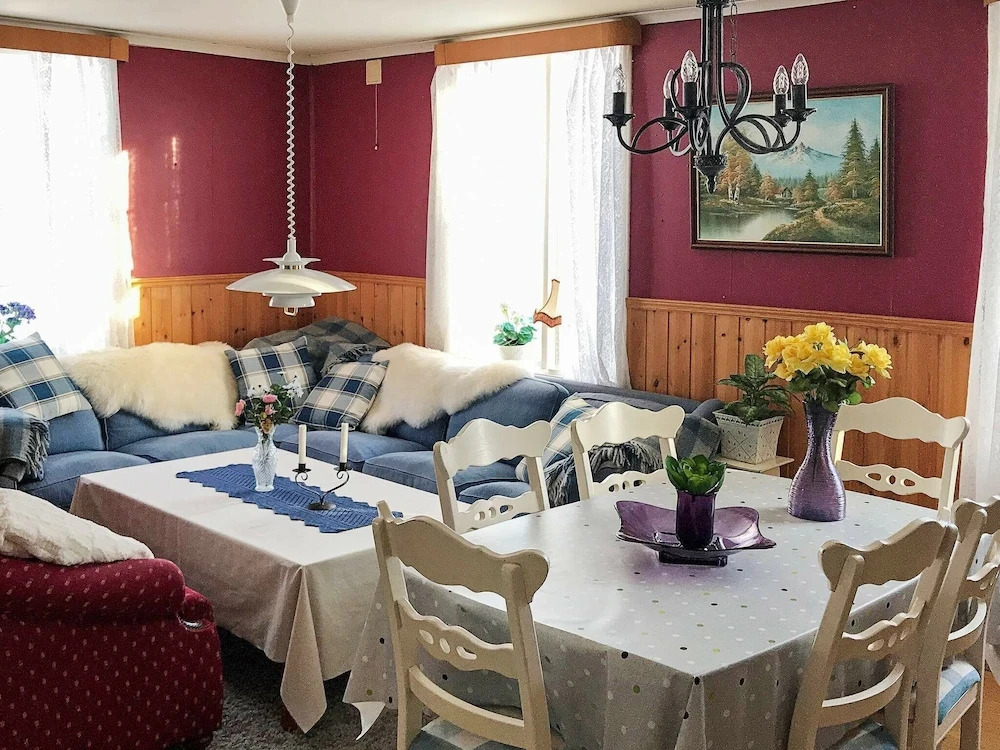 6 Person Holiday Home in Stranda