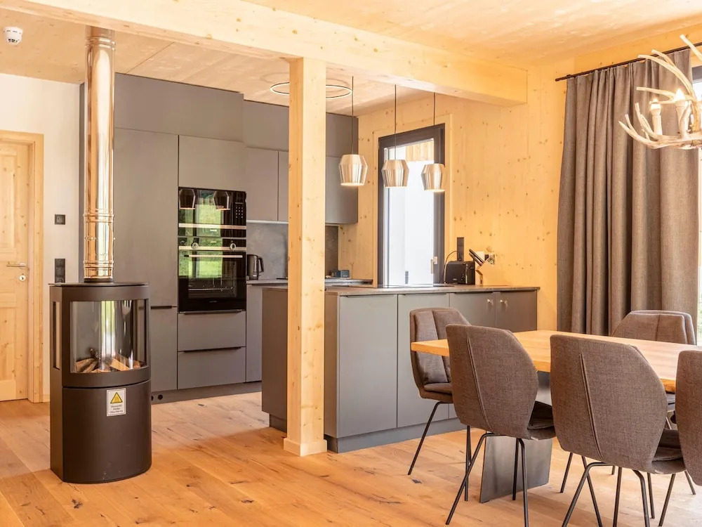 Luxury Villa With Sauna, on the Piste
