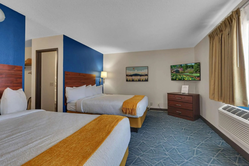 SureStay Hotel by Best Western Spicer