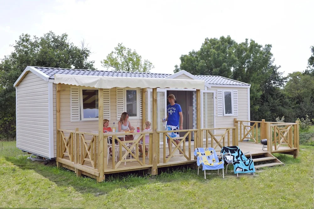 Camping RCN La Ferme du Latois