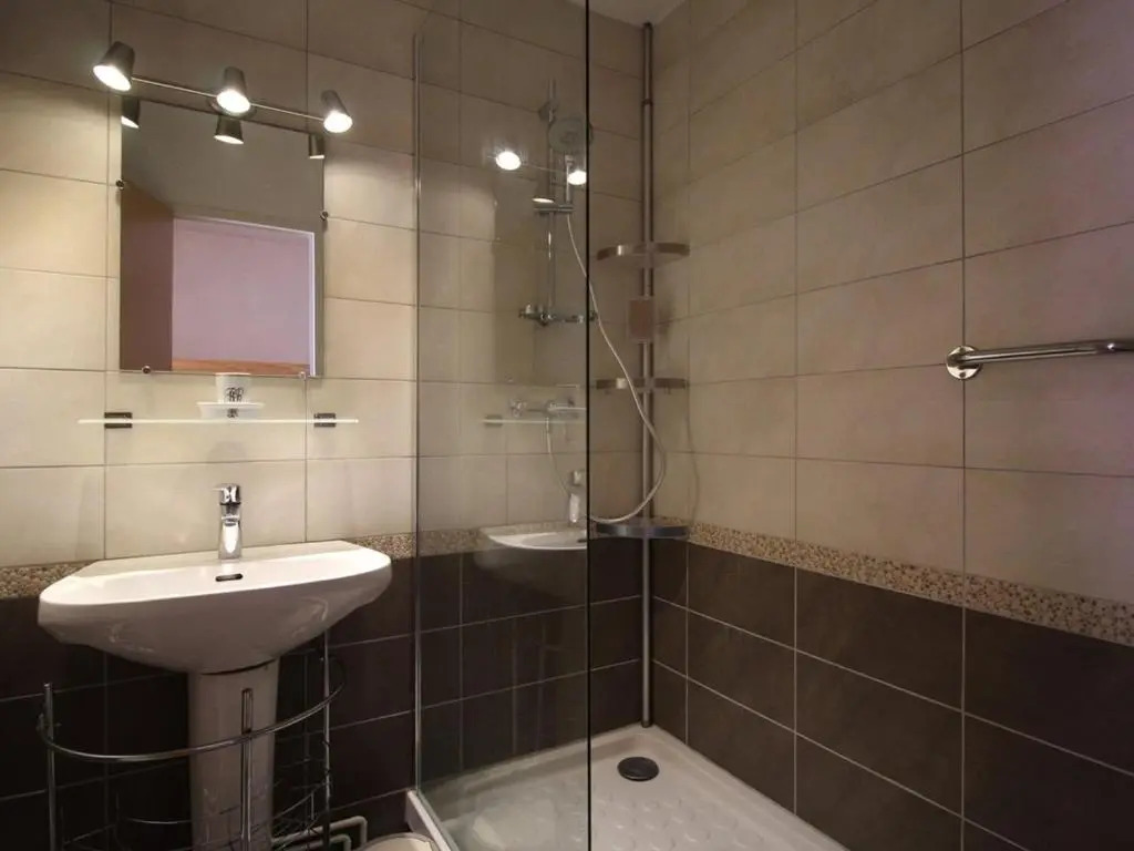 Appartement Auris, 1 pièce, 4 personnes - FR-1-297-25